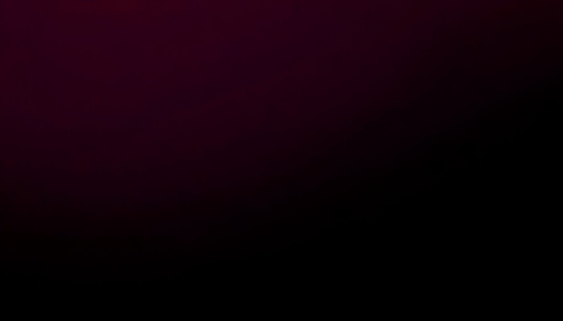 Dark gradient from deep magenta to black, moody and atmospheric with subtle warm undertones